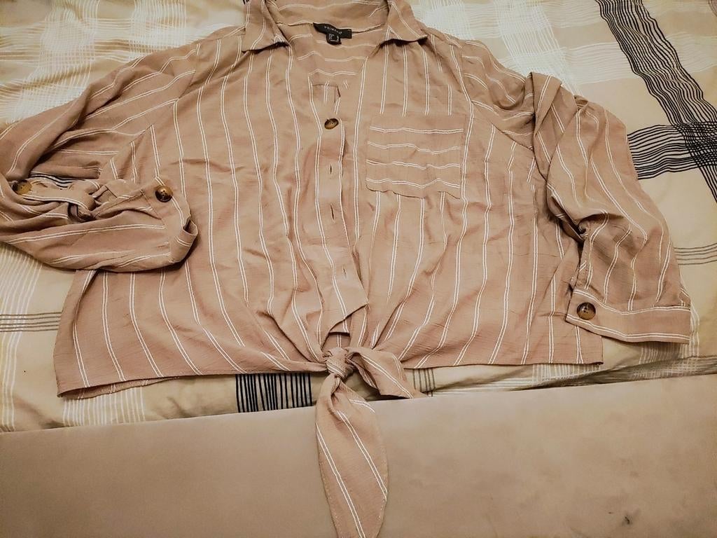 Primark shirt, Kleding | Dames, Ophalen of Verzenden, Zo goed als nieuw