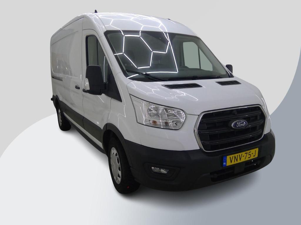 Ford Transit 350 2.0 TDCI L3H2 Trend, Voorwielaandrijving, Euro 6, 4 cilinders, 129 pk