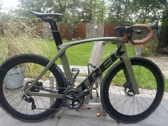 TREK Madone SLR 9, Overige merken, 28 inch, Gebruikt, Ophalen of Verzenden