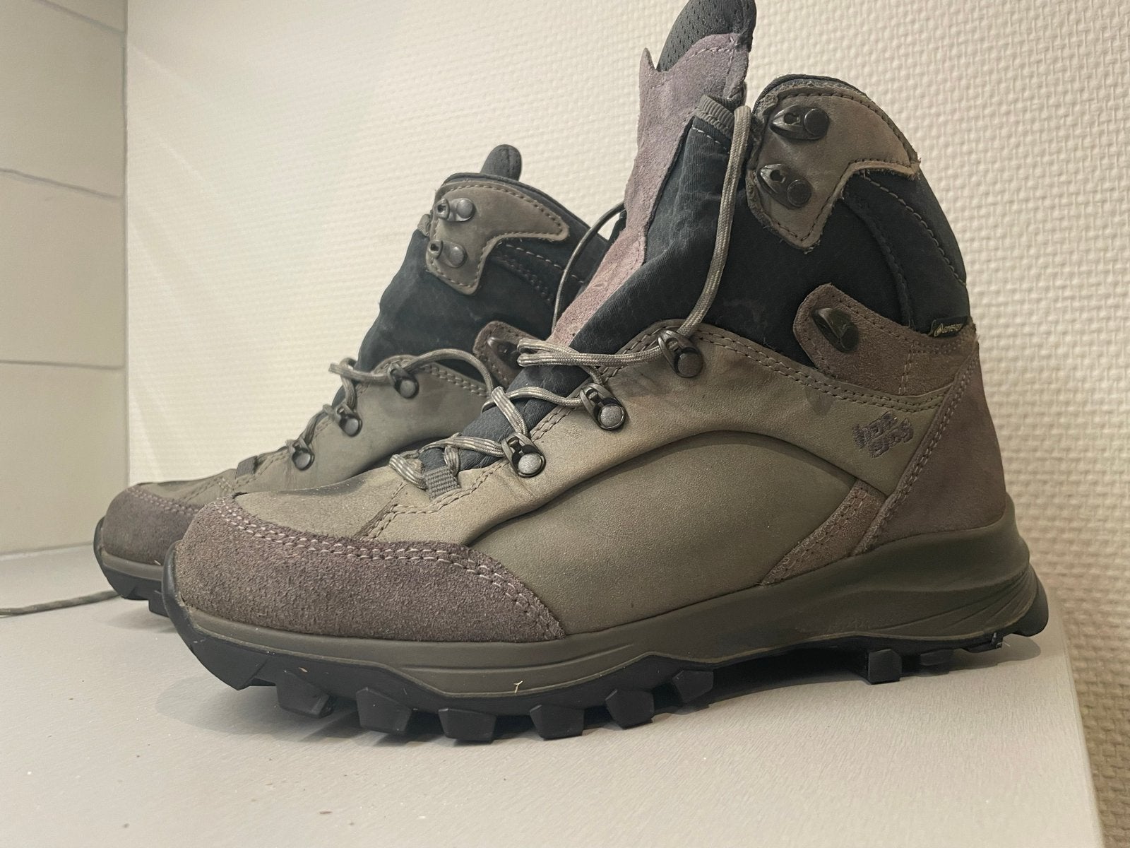 Hanwag Banks GTX Dames Wandelschoenen - Maat 40, Ophalen of Verzenden, Gebruikt, Schoenen