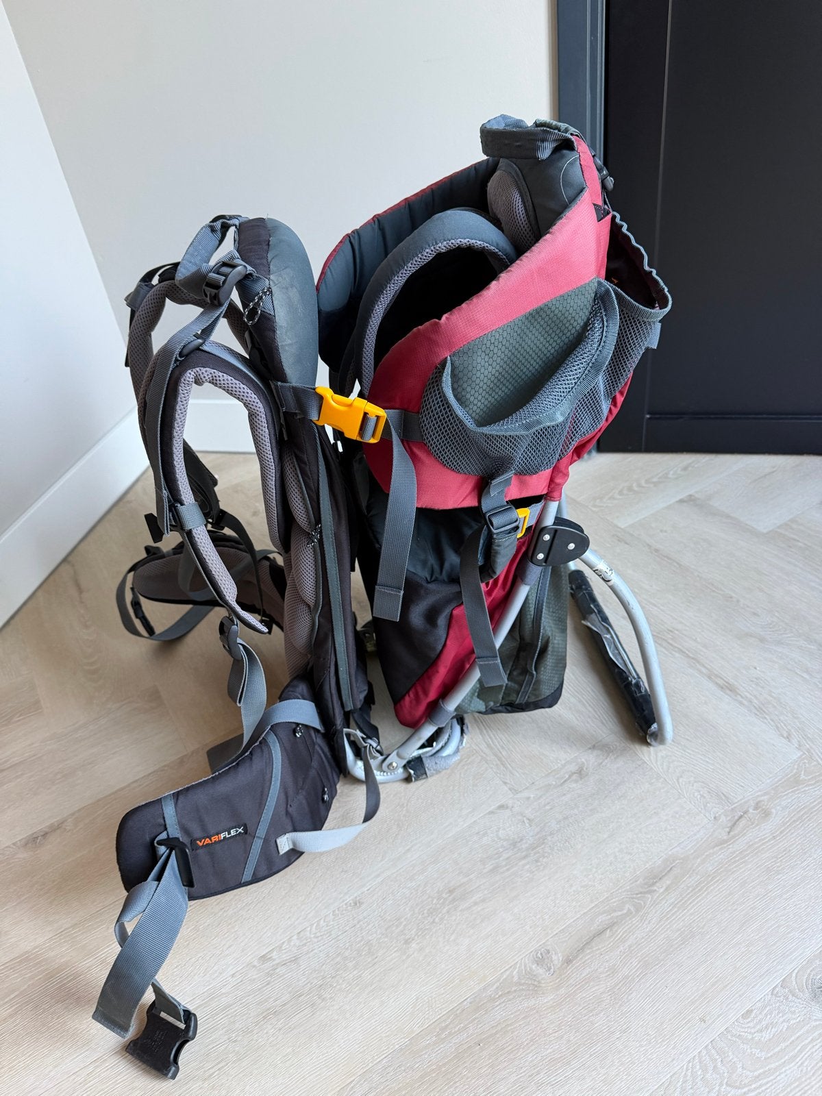 Deuter Kid Comfort II Draagzak - Ideaal voor wandelen, Kinderen en Baby's, Babydragers en Draagdoeken, Overige merken, Gebruikt