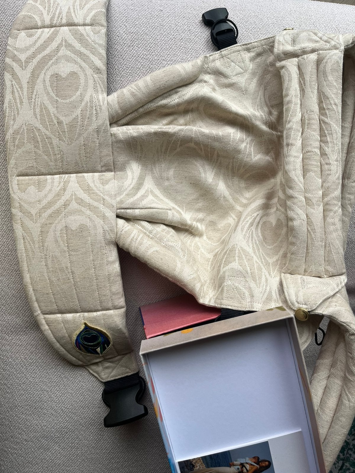 Artipoppe Baby Carrier, Kinderen en Baby's, Buik of Rug, Nieuw, Draagzak, Ophalen
