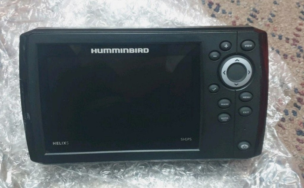 HUMMINBIRD HELIX 5 CHIRP DI GPS G3, Watersport en Boten, Ophalen of Verzenden, Nieuw, Kaartplotter of Fish Finder