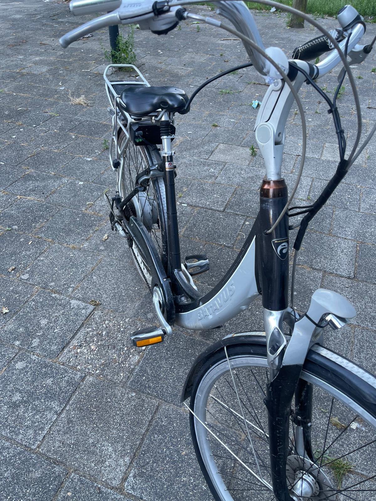 Batavus fiets, Ophalen, Zo goed als nieuw, Overige typen