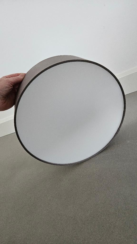 Qazqa plafondlamp, Huis en Inrichting, Lampen | Plafondlampen, Ophalen, Zo goed als nieuw