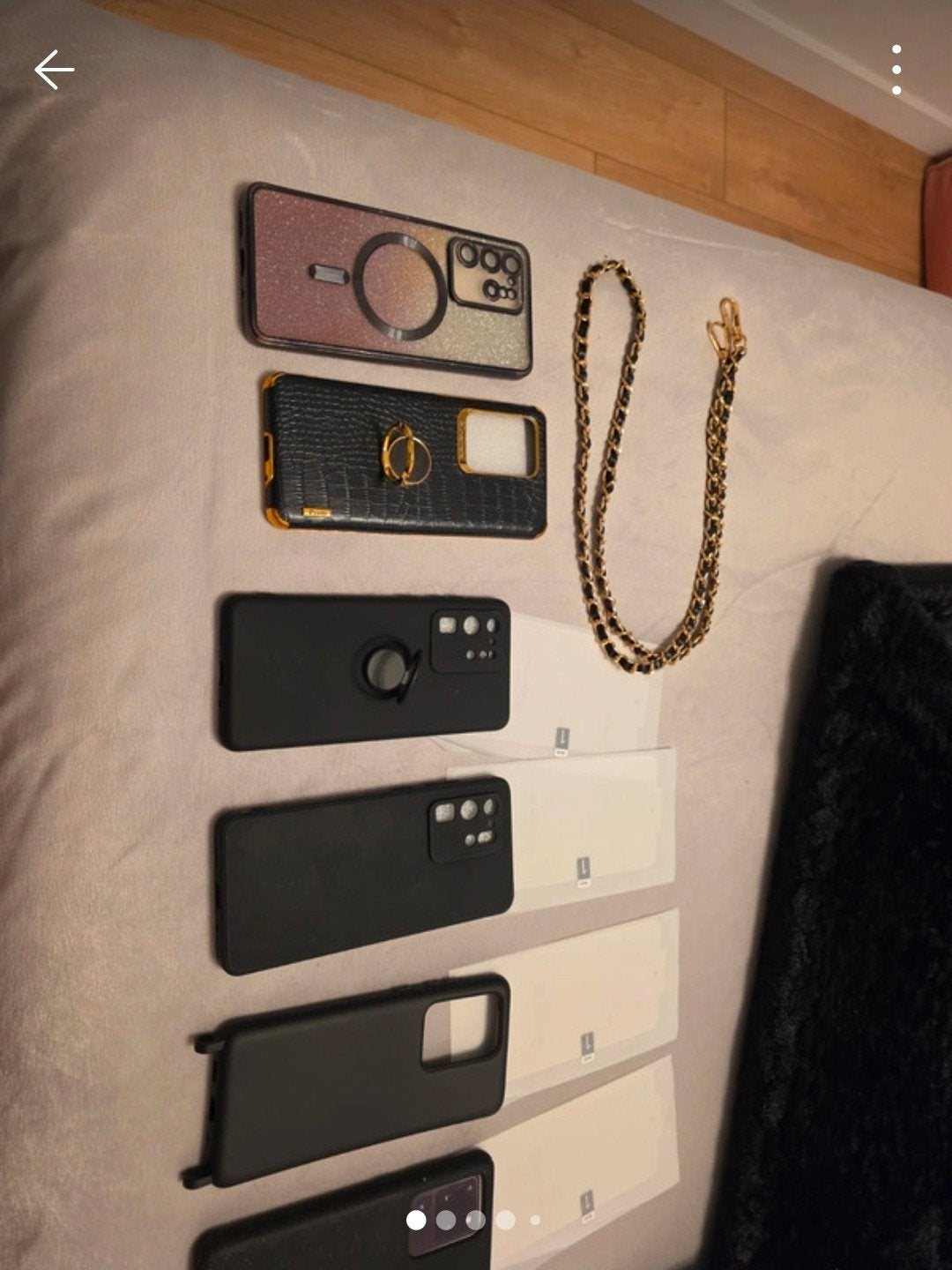 Samsung Galaxy S20 Ultra hoesjes, Ophalen of Verzenden, Nieuw, Bescherming, Samsung