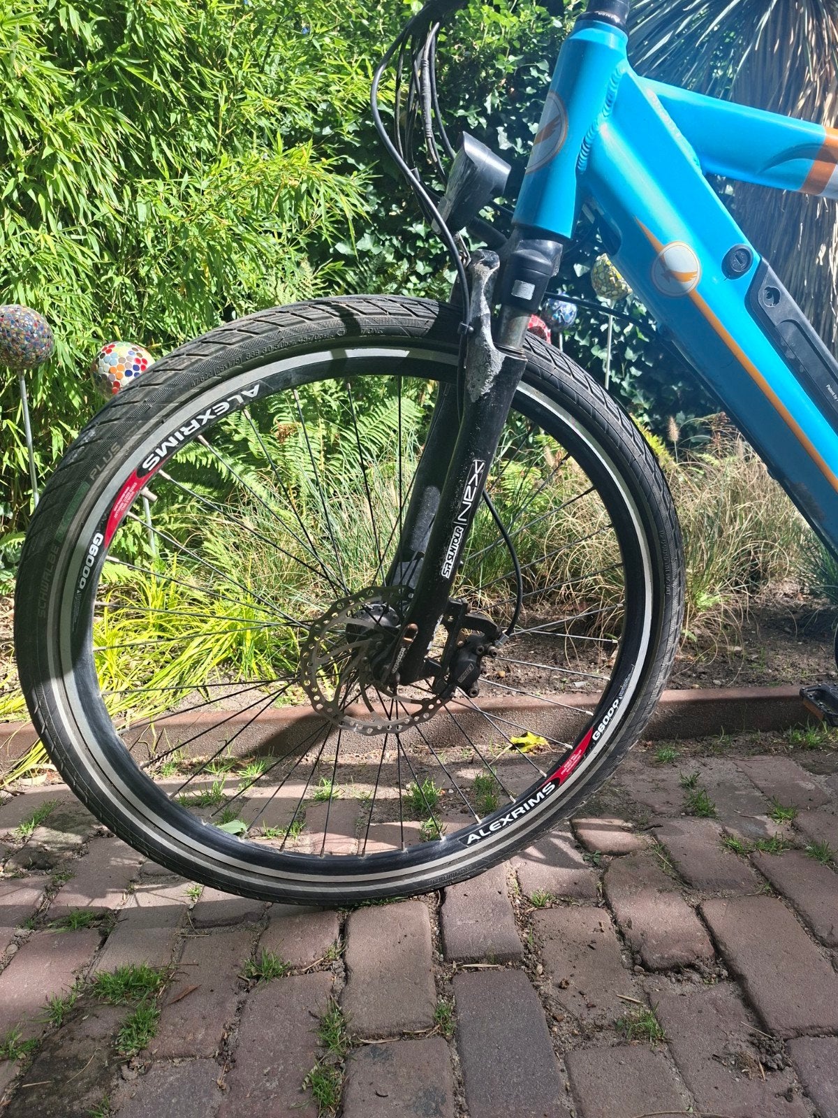Foto 4 van Gualtiero speed pedelec in prima staat (accu's defect)
