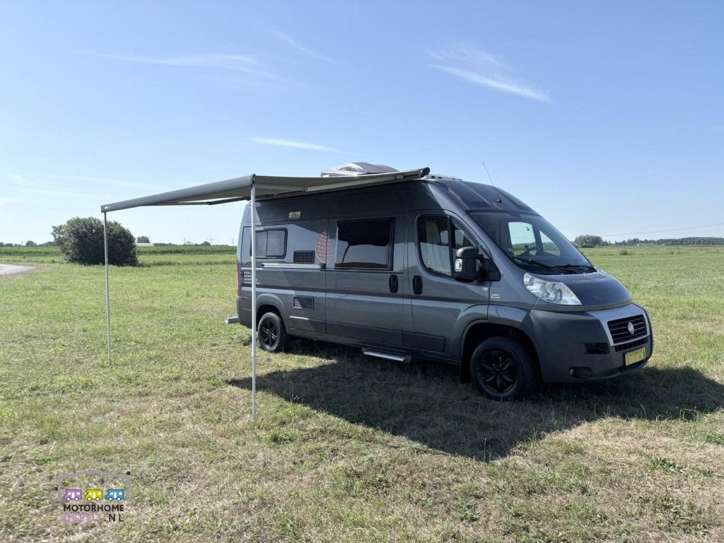 Caravans And Camping Pössl