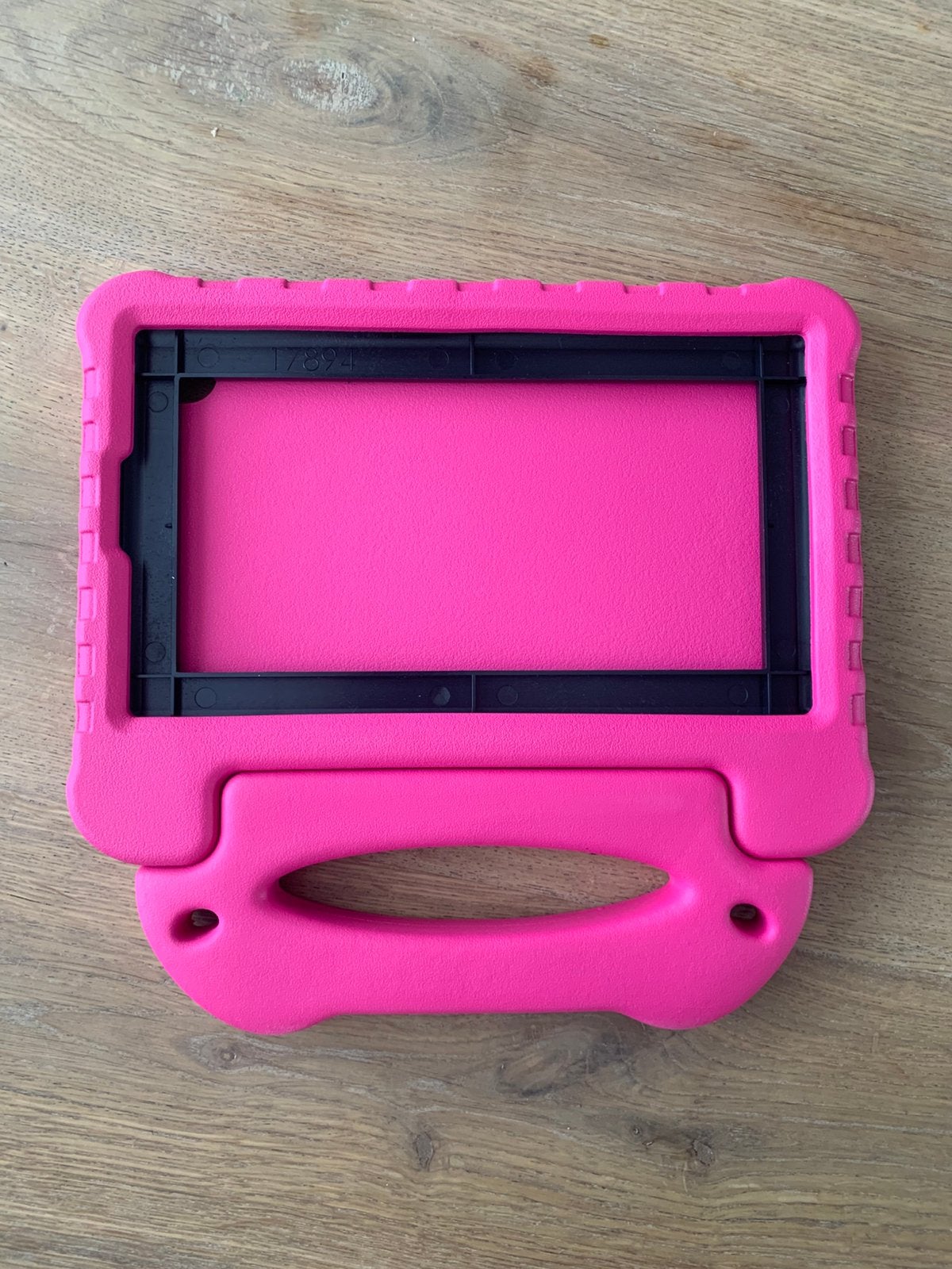 Samsung galaxy tab A11 kinderhoes roze (kids cover pink), Ophalen of Verzenden, Nieuw, 9 inch, Bescherming voor- en achterkant