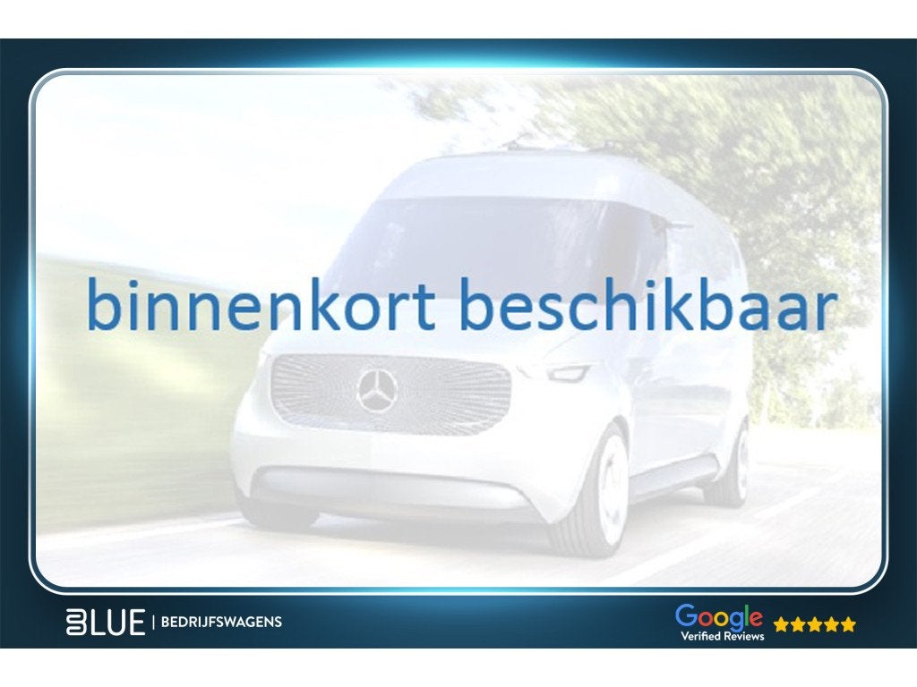 Ford Transit 330 2.0 TDCI 130PK MHEV L3H2 Trend ✓ 3-zits, Auto's, Stof, 4 cilinders, Navigatiesysteem, 2500 kg
