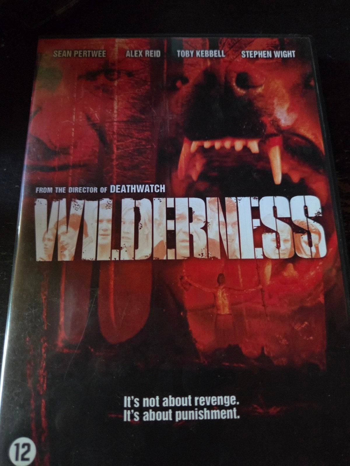Wilderness, Vanaf 16 jaar, Ophalen of Verzenden, Zo goed als nieuw, Overige genres