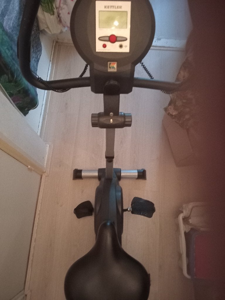 Hometrainer KETTLER, Ophalen, Gebruikt, Hometrainer