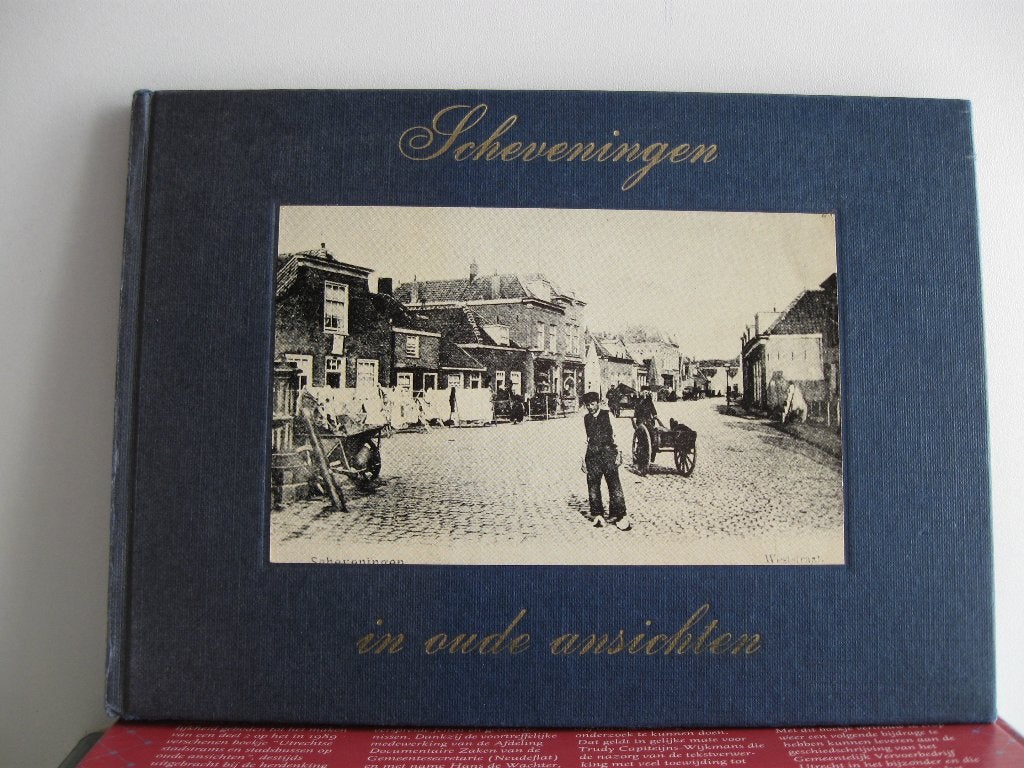 1605, Scheveningen in oude ansichten, Boeken, Verzenden