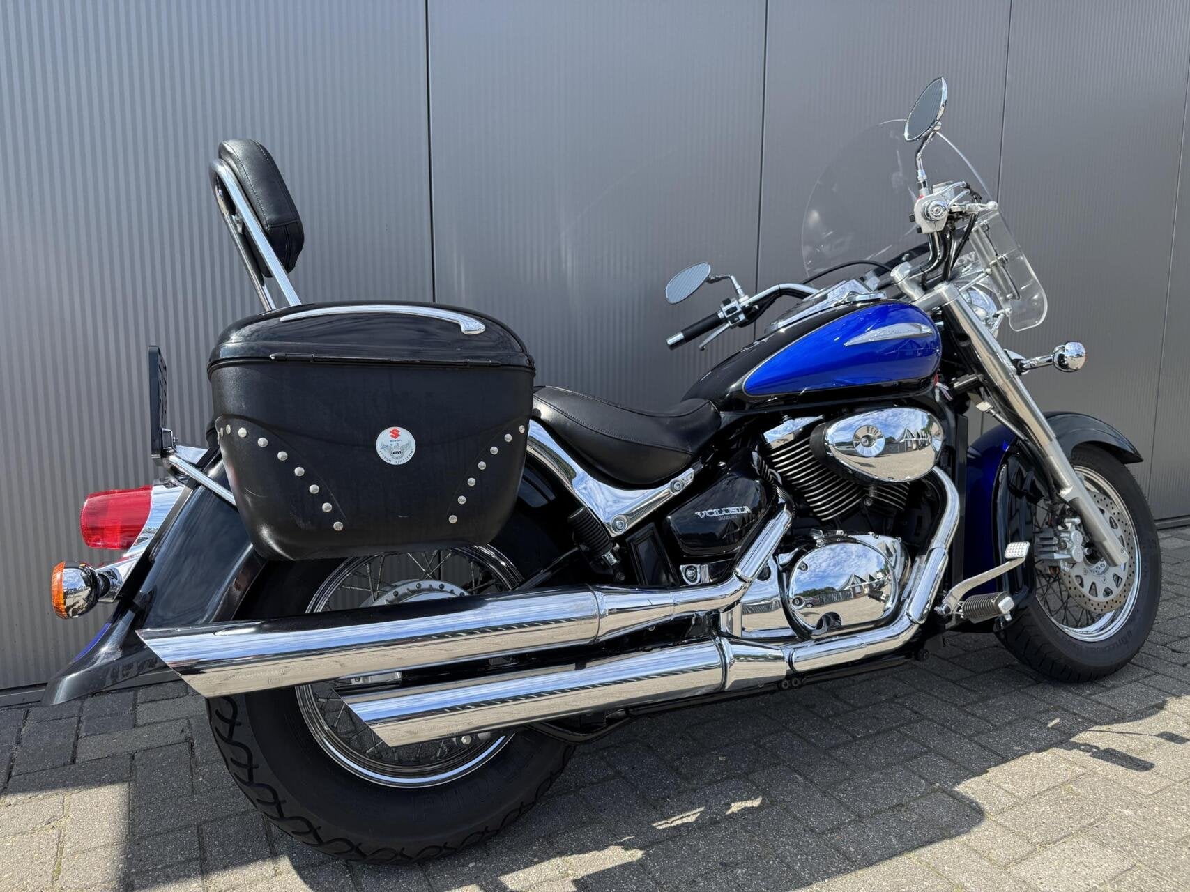 Suzuki VL 800 Intruder Volusia, 805 cc, Chopper, Bedrijf, Meer dan 35 kW