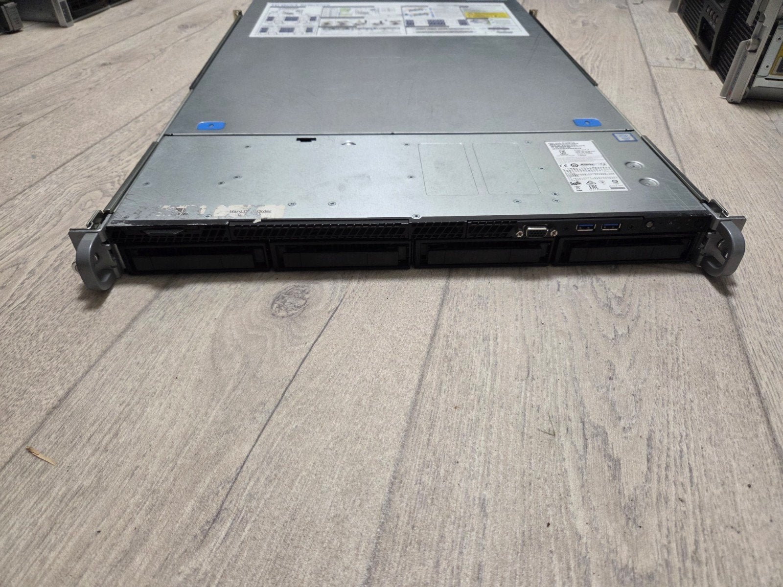 Intel servers met 2 snelle Xeon Gold, 64g ram, Ophalen, Gebruikt, 64 GB, 500 GB