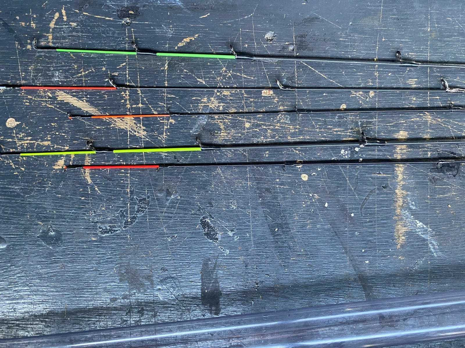 Feeder tips, Ophalen, Gebruikt, Werphengel