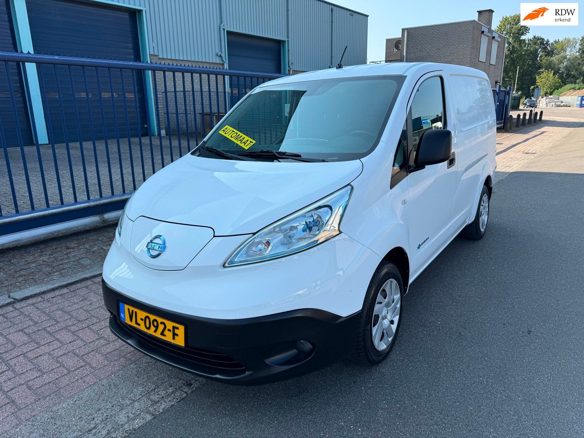 Nissan e-NV200