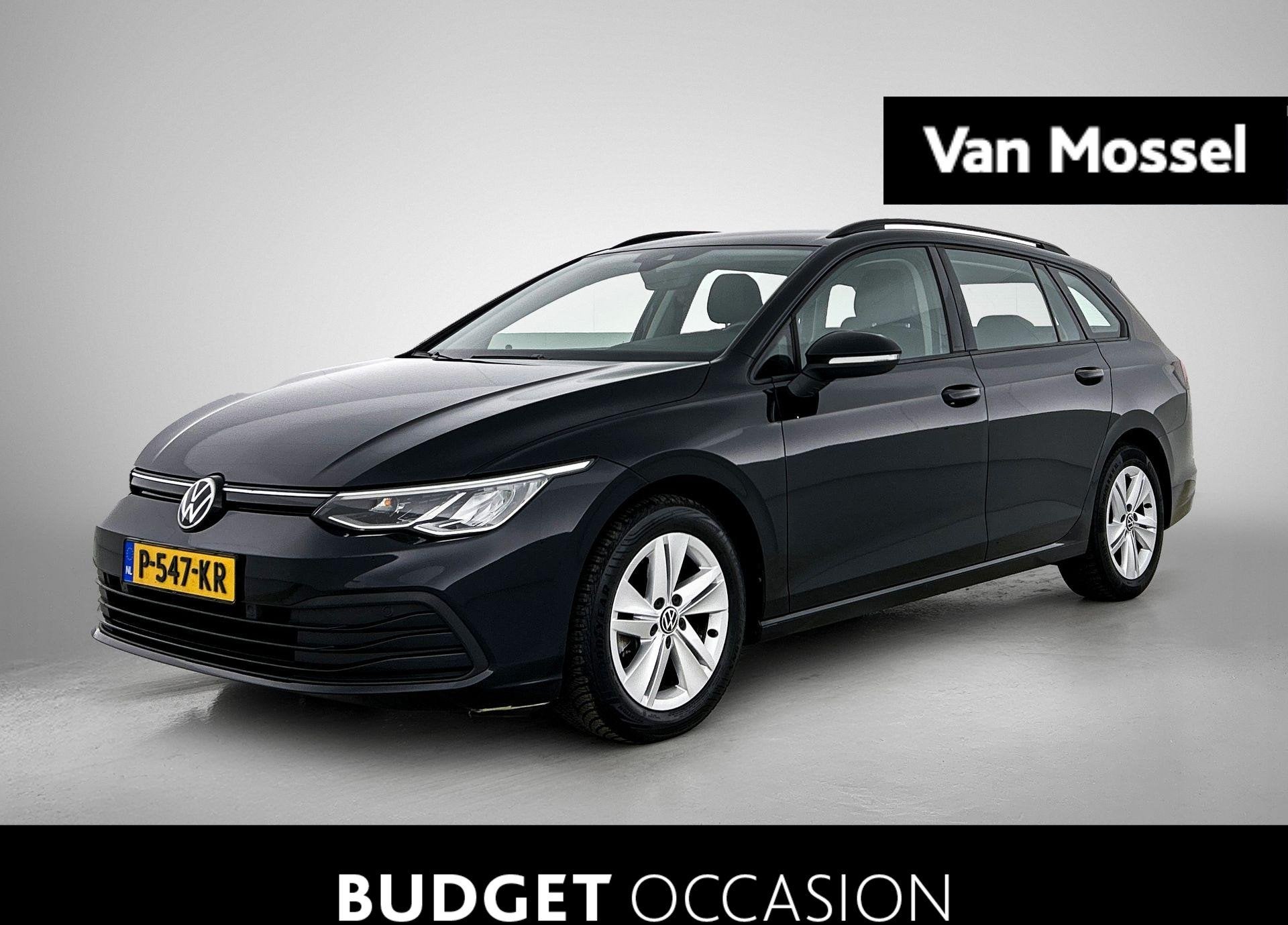 Volkswagen Golf Variant 1.5 eTSI Life Business 1 eerdere eig