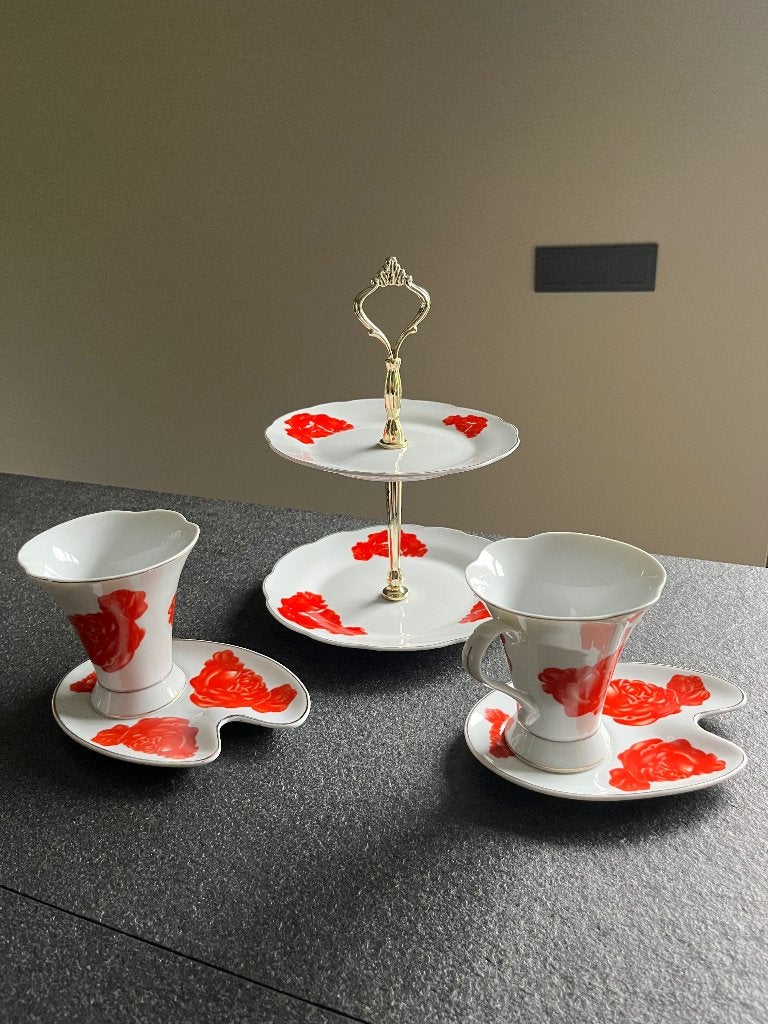 Servies, Ophalen, Nieuw, Overige stijlen, Kop(pen) en/of Schotel(s)