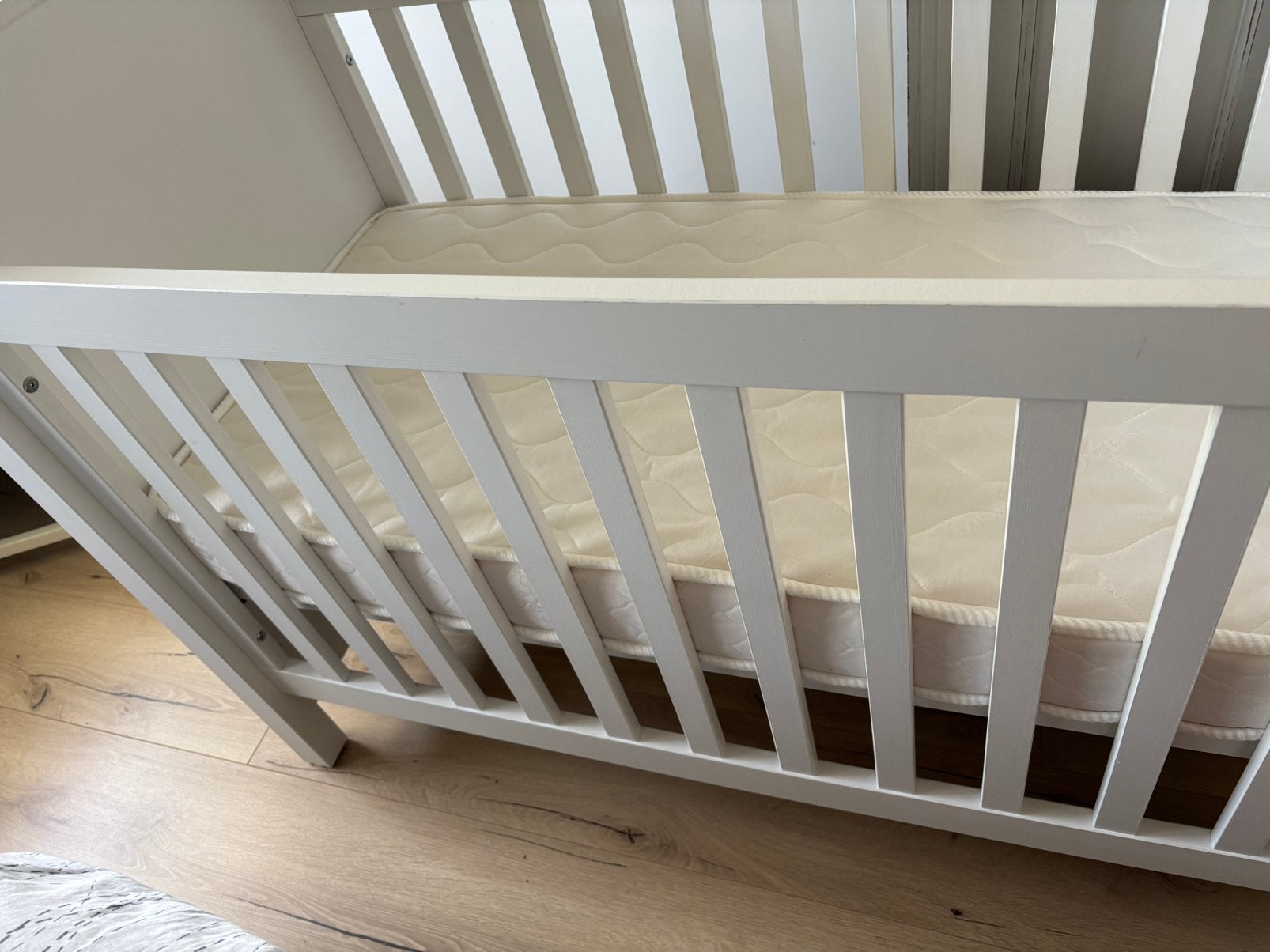 Coming Kids ledikant en commode, Ophalen, Zo goed als nieuw, Jongetje of Meisje