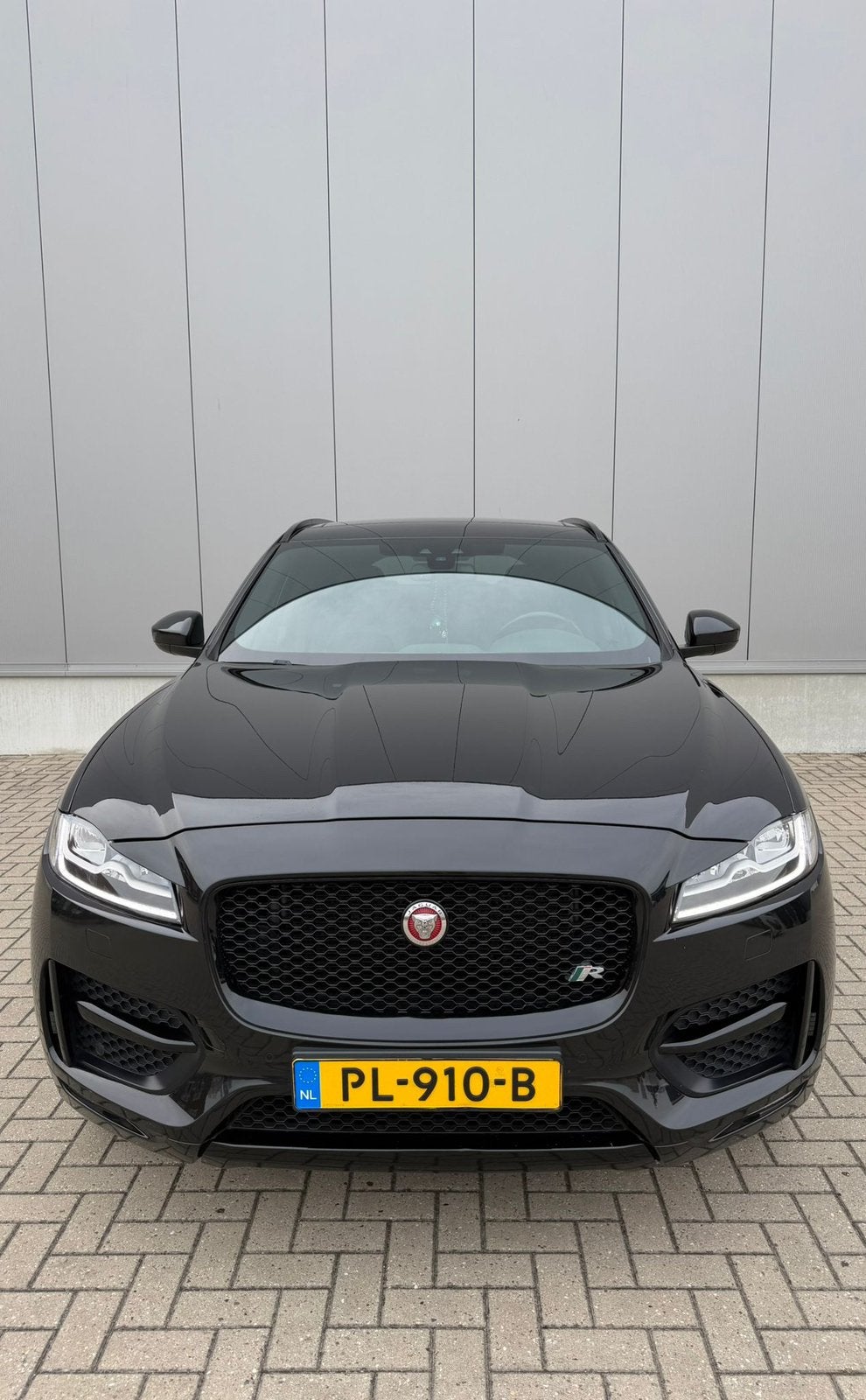 Jaguar F-Pace 2.0 179 PK | R-Line | Black pack| Winter pack, Auto's, Automaat, 4 cilinders, 179 pk, Leder en Stof
