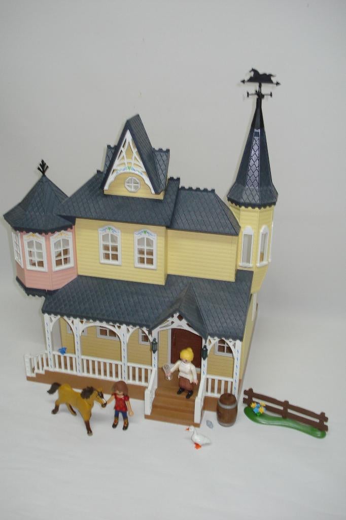 9475 Huis van Spirit + slaapkamer 9476, Ophalen of Verzenden, Zo goed als nieuw