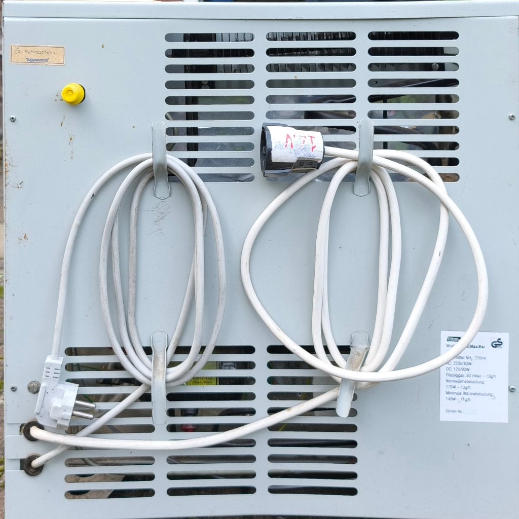 Coleman (camping) koelkast, Ophalen, Gebruikt, Koelbox, Elektrisch