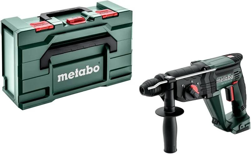 Metabo KH 18 LTX 24 Accu Boorhamer Combihamer (Nieuw), Doe-het-zelf en Verbouw, Gereedschap | Boormachines, Ophalen, Nieuw, Boor- en/of Breekhamer