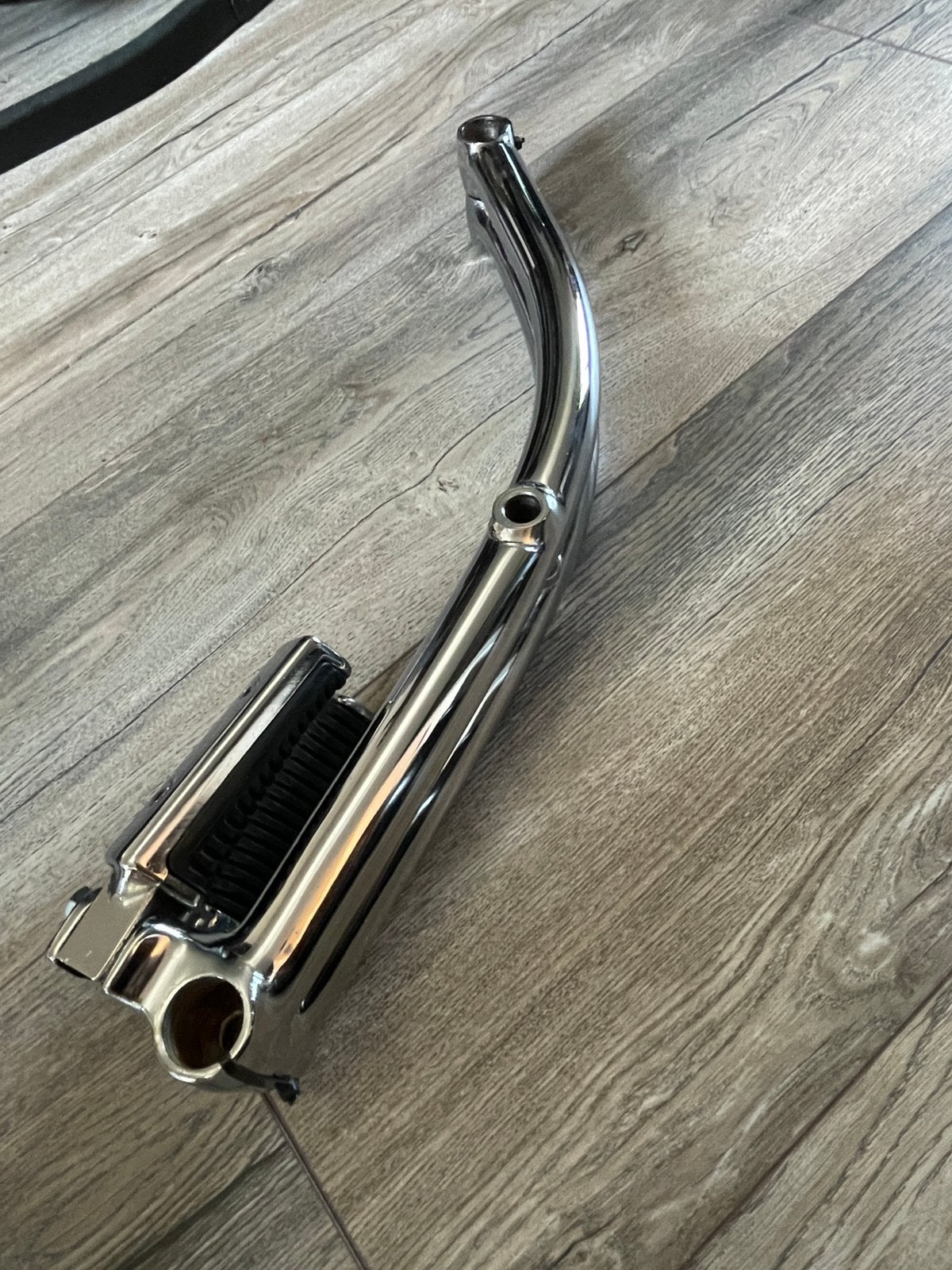 Suzuki Intruder VS700 spatbordbeugels/houders, Motoren, Onderdelen | Suzuki, Ophalen of Verzenden, Gebruikt