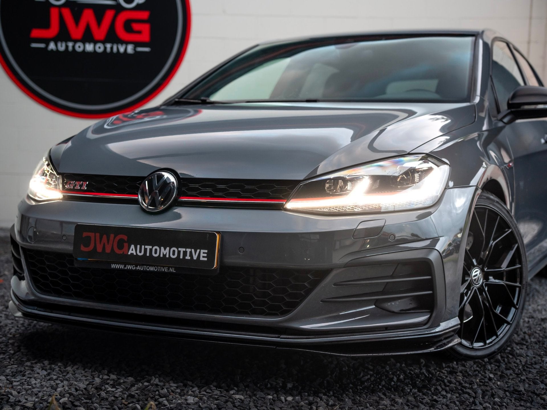 Volkswagen GOLF 2.0 TSI GTI TCR Akra/Camera/Keyless/Carplay, Auto's, 1330 kg, 15 km/l, Gebruikt, Euro 6