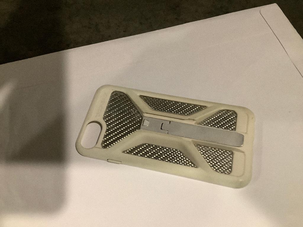 Telefoonhoesje IPhone SE topeak, Ophalen of Verzenden, Gebruikt, IPhone SE (2016), Wit
