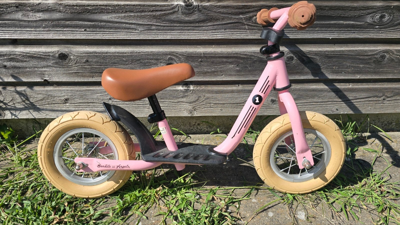 Loopfiets Bandits and Angels, Ophalen, Gebruikt, Loopfiets