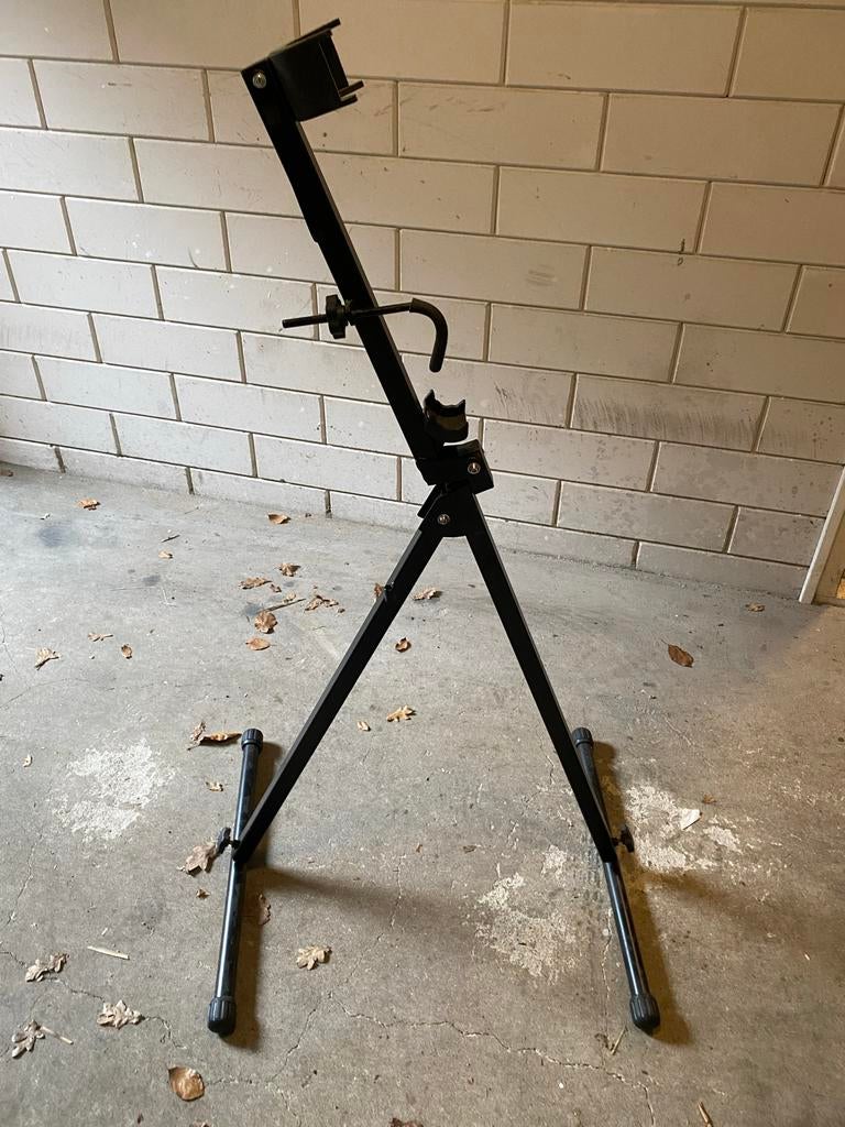 Fietsenrek om op te hangen voor schoonmaak en reparatie, Ophalen of Verzenden, Gebruikt