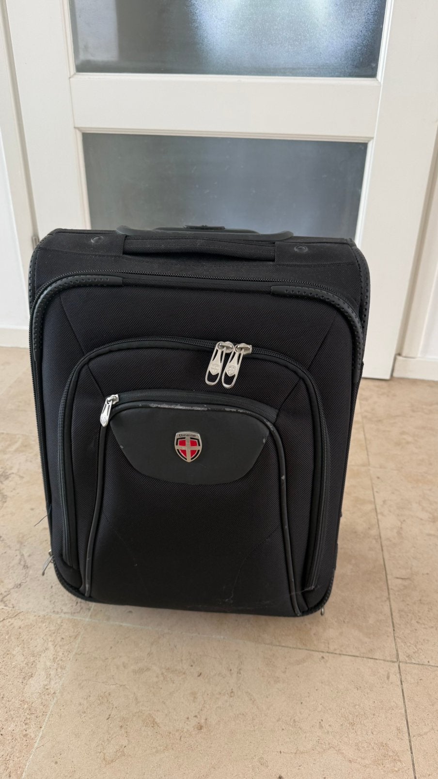 Handbagage koffer, Ophalen of Verzenden, Gebruikt, 40 tot 60 cm, 30 cm of meer