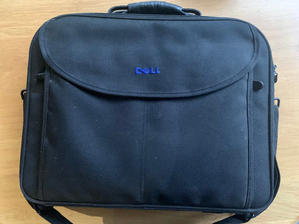laptop tas Dell, Ophalen, 17 inch of meer, Zo goed als nieuw