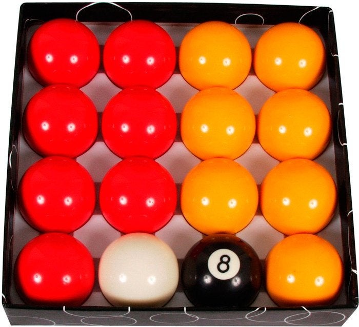Poolballen - Aramith poolballen - Pool accessoires - Biljart, Kouwehoek 1b, Cave & Garden, Keu of Ballen, Nieuw