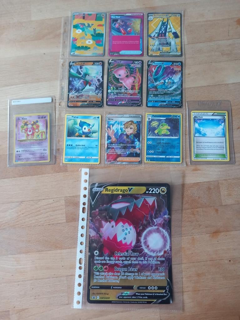 Diverse pokemon, Ophalen of Verzenden