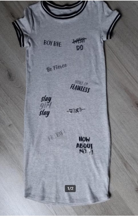 Coolcat T Shirtjurk maat 158, Meisje, Coolcat, Ophalen of Verzenden, Zo goed als nieuw