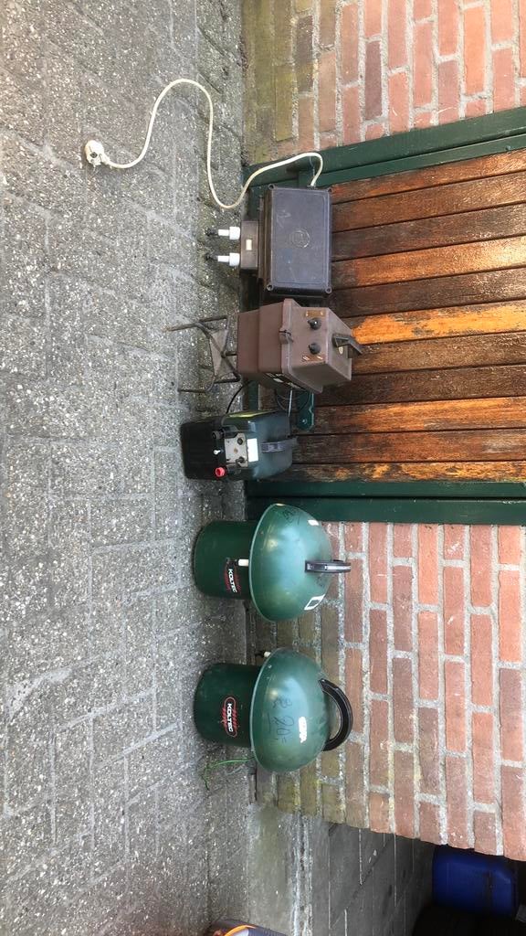 Weide klokken, Dieren en Toebehoren, Stalling en Weidegang