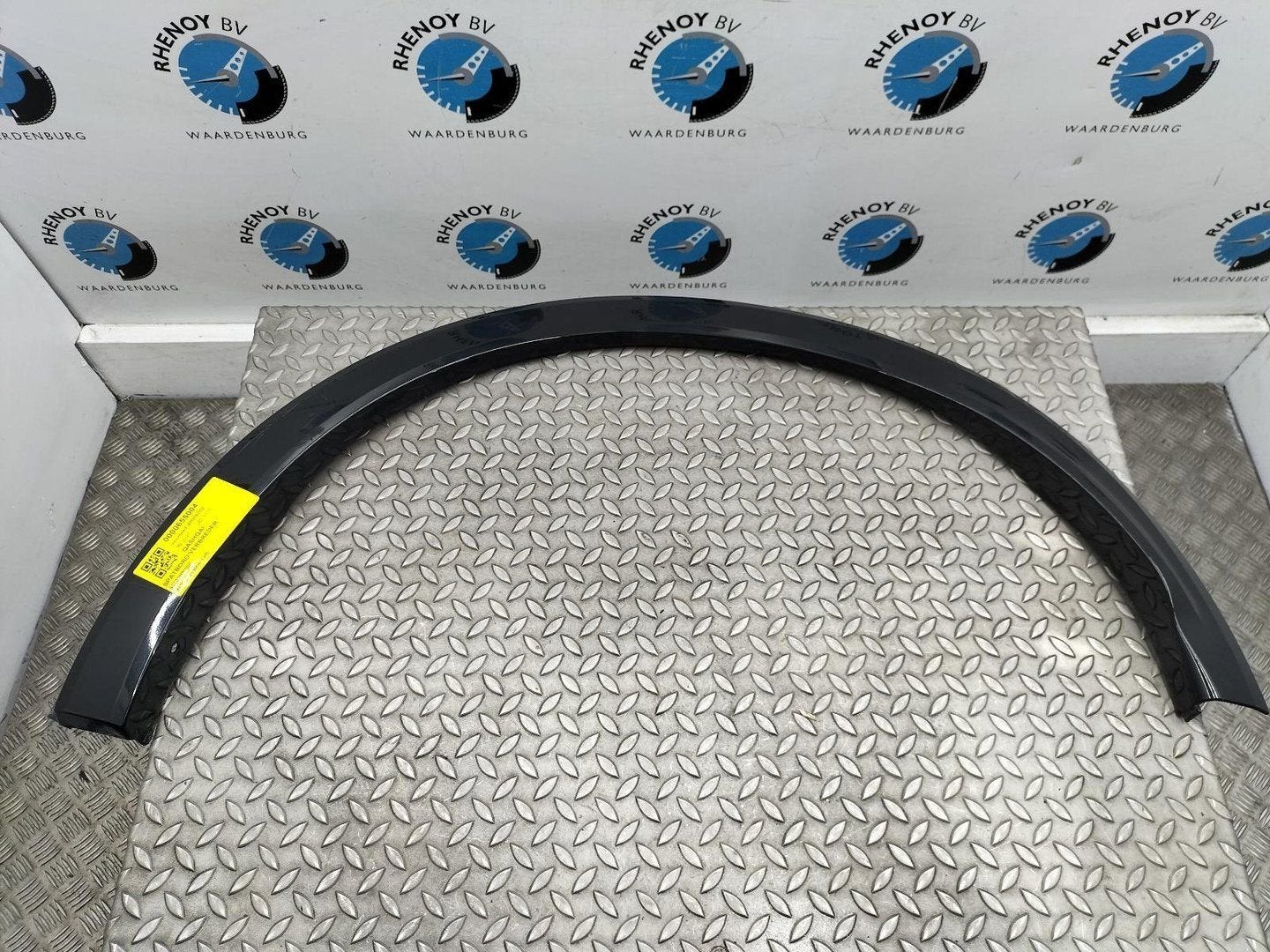 NISSAN QASHQAI J12E SPATBORD VERBREDER 93829HN20A 2025, Ophalen of Verzenden, Gebruikt, ARN erkend