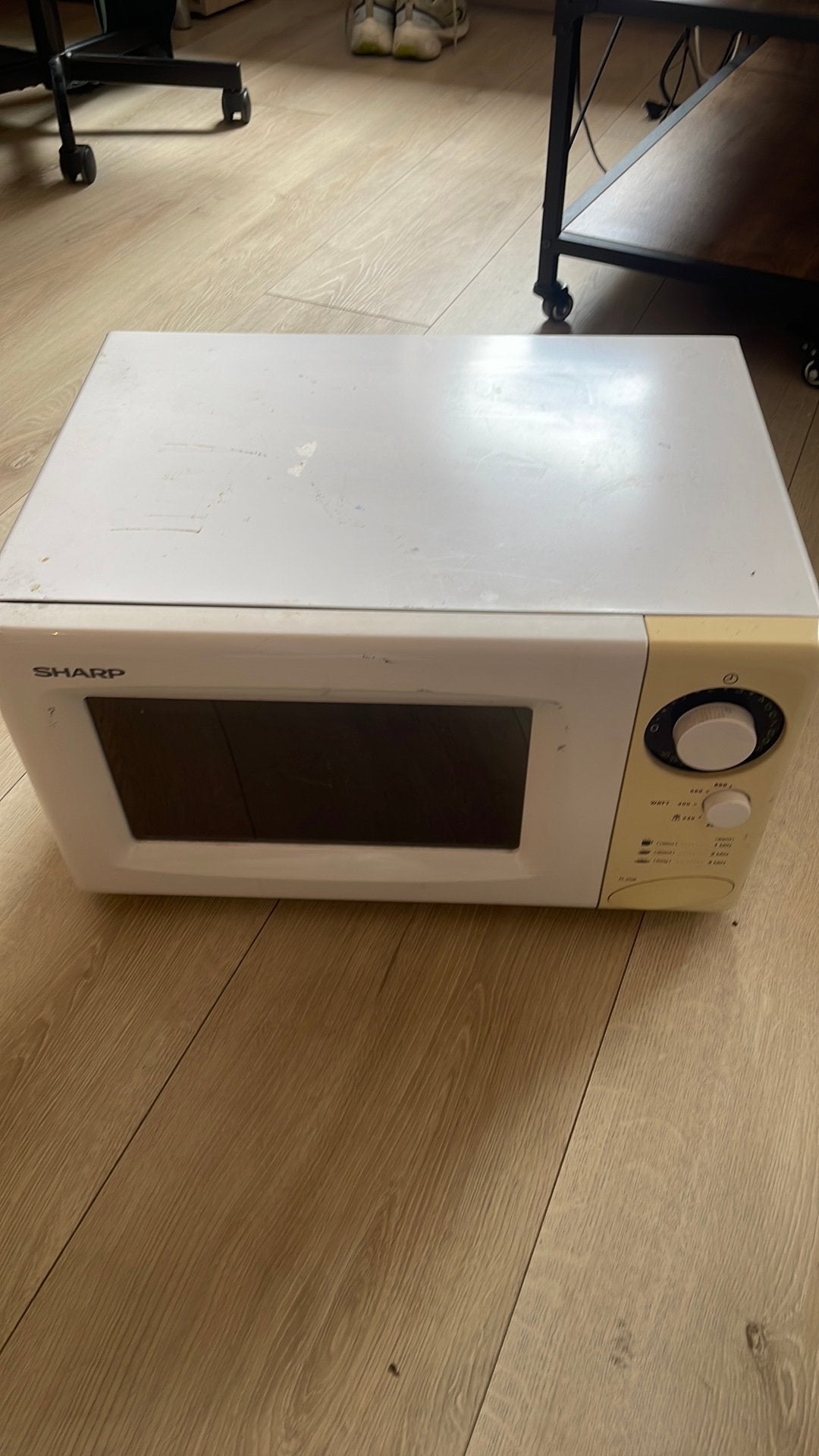 Magnetron, Witgoed en Apparatuur, Magnetrons, Ophalen, Zo goed als nieuw