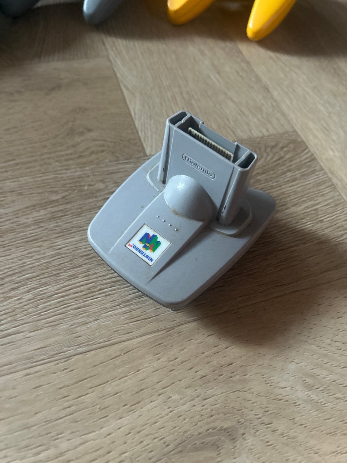Nintendo 64 Transfer Pak - Accessoire voor N64, Ophalen, Gebruikt, Zonder controller