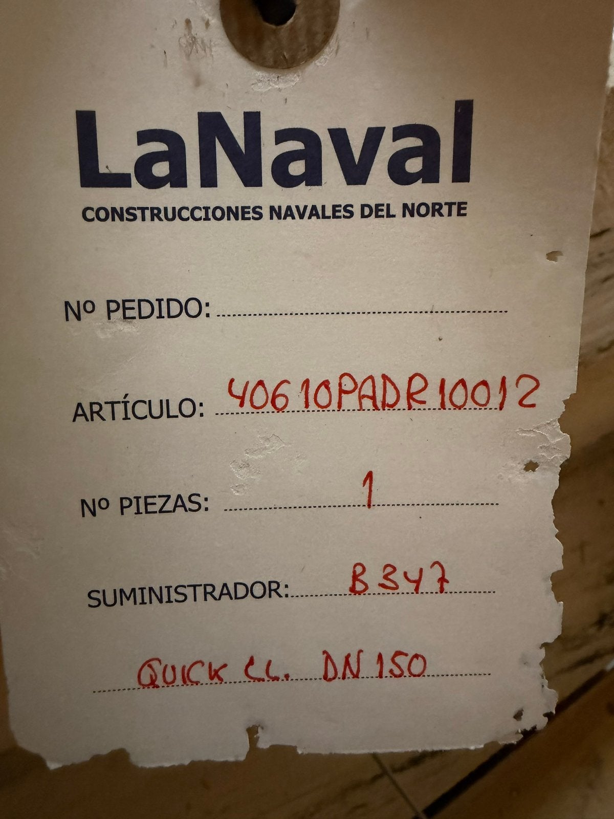 Industrial 3-Way Quick Shut-Off Valve DN150 PN16 Kvs330 KFM, Ophalen of Verzenden, Nb, NB, Nb