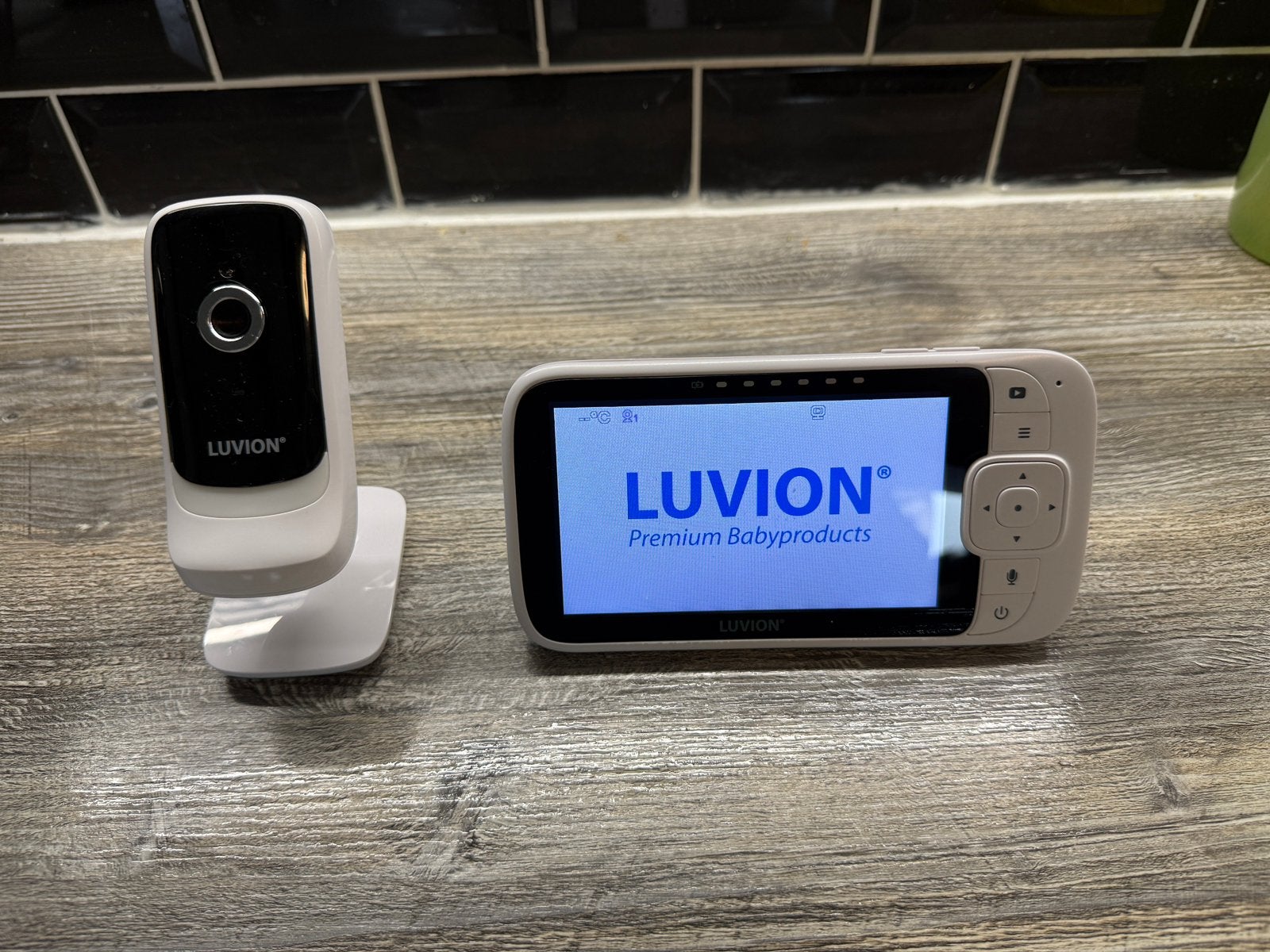 Luvion Essential Connect, Ophalen of Verzenden, Gebruikt, 100 tot 250 meter, Camera