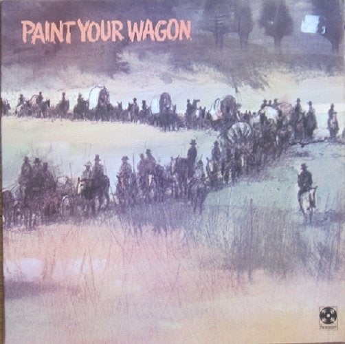 Paint your wagon - Filmmuziek, Ophalen of Verzenden, Gebruikt, 12 inch