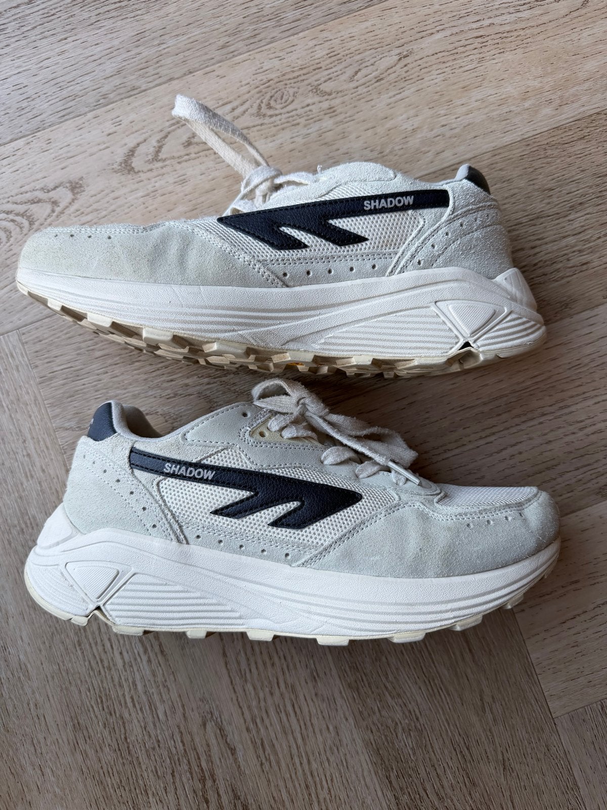 Hi-Tec HTS Shadow RGS Sneakers - Beige, Kleding | Dames, Ophalen, Gedragen, Beige, Sneakers of Gympen