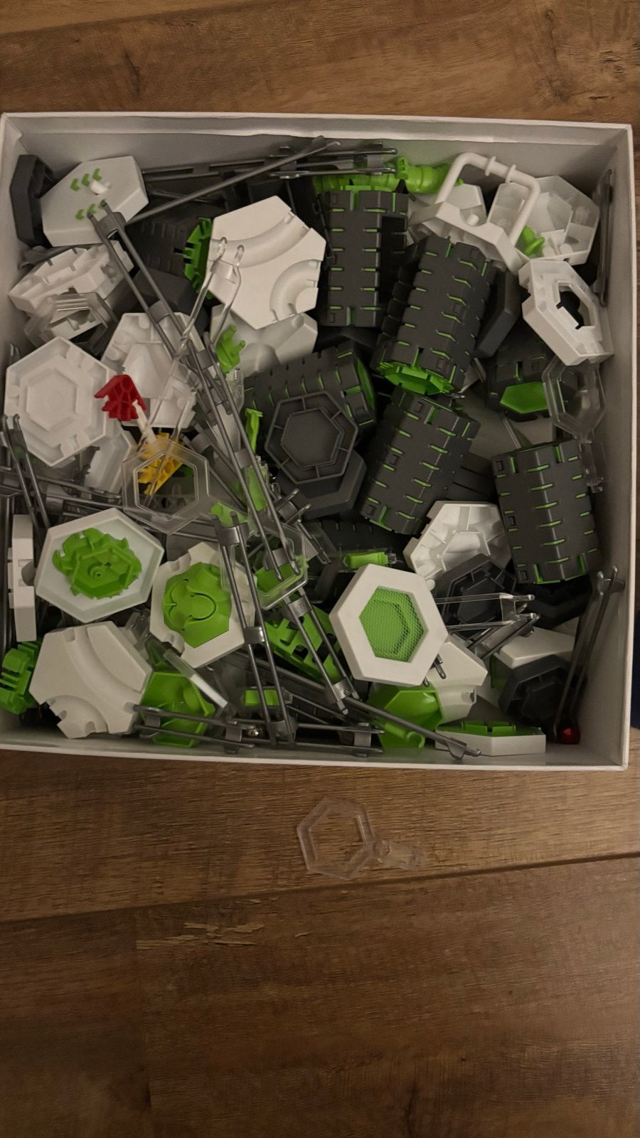 GraviTrax Starter Set + Uitbreiding (2 sets), Ophalen, Gebruikt, Bouwen
