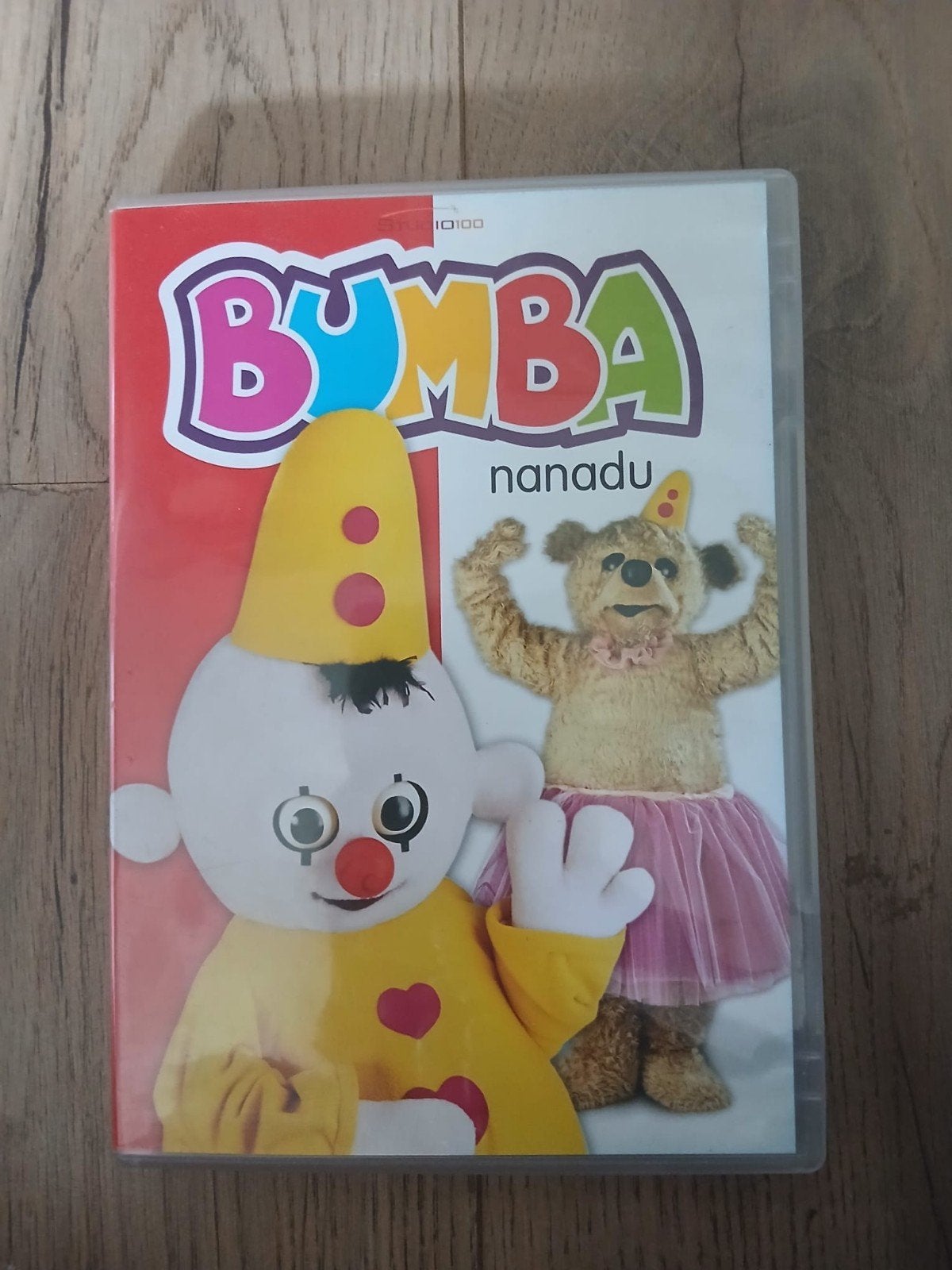 Bumba: Nanadu DVD - Leuke avonturen voor de kleintjes, Cd's en Dvd's, Gebruikt, Alle leeftijden, Tv-serie, Familie