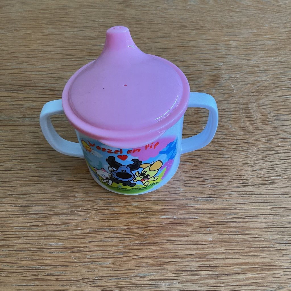 NIEUW Tuitbeker Woezel en Pip, Ophalen of Verzenden, Nieuw