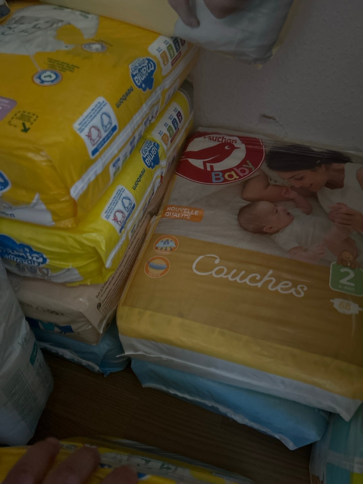 Diverse pakken luiers - Nieuw, Ophalen, Nieuw